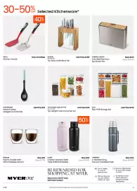 Myer catalogue Page 21