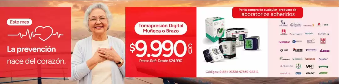 Catálogo Farmacias Ahumada Página 11