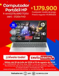 Catálogo Olímpica semana 32 Página 2