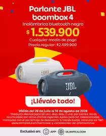 Catálogo Olímpica semana 32 Página 4
