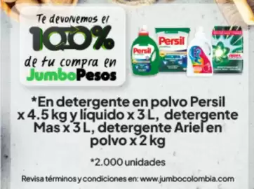 Catálogo Jumbo Página 1