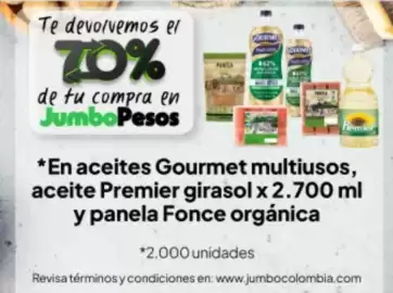 Catálogo Jumbo Página 10