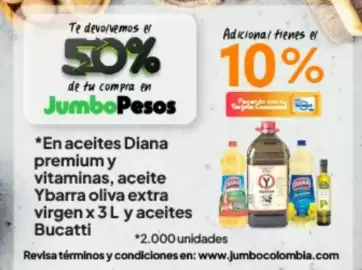 Catálogo Jumbo Página 13