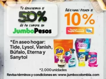 Catálogo Jumbo Página 14
