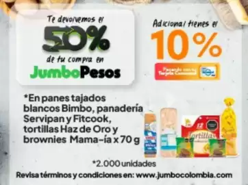 Catálogo Jumbo Página 15