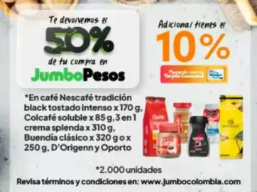 Catálogo Jumbo Página 16