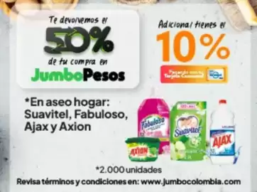 Catálogo Jumbo Página 17