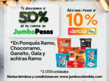 Catálogo Jumbo Página 18