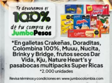 Catálogo Jumbo Página 2