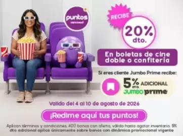 Catálogo Jumbo Página 25