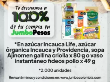 Catálogo Jumbo Página 3