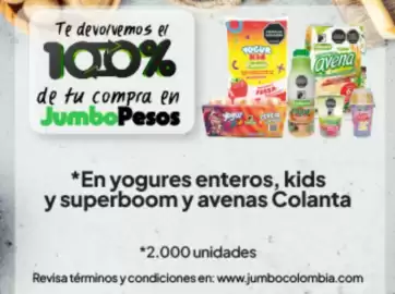 Catálogo Jumbo Página 4