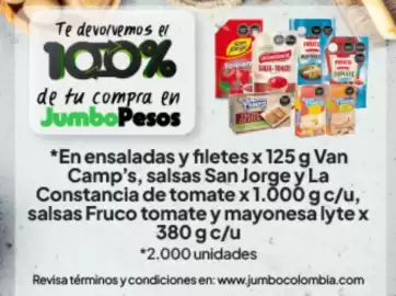 Catálogo Jumbo Página 6