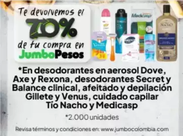 Catálogo Jumbo Página 7
