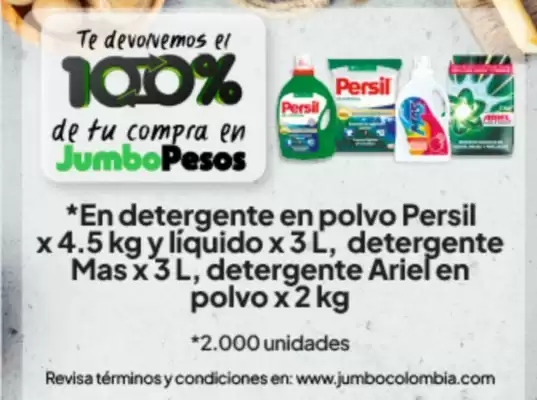 Jumbo (válido hasta 23-08)