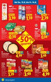 Lidl Flugblatt woche 33 Seite 10