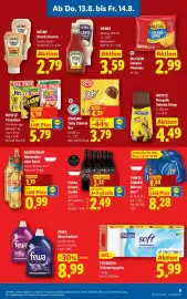 Lidl Flugblatt woche 33 Seite 11