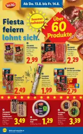 Lidl Flugblatt woche 33 Seite 12