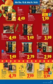 Lidl Flugblatt woche 33 Seite 13