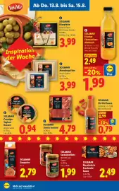 Lidl Flugblatt woche 33 Seite 14