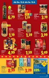 Lidl Flugblatt woche 33 Seite 15