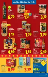 Lidl Flugblatt woche 33 Seite 15