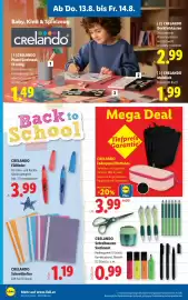 Lidl Flugblatt woche 33 Seite 18