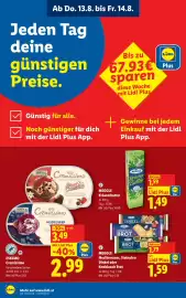 Lidl Flugblatt woche 33 Seite 2