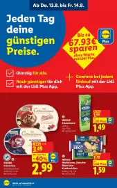 Lidl Flugblatt woche 33 Seite 2