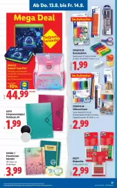 Lidl Flugblatt woche 33 Seite 21