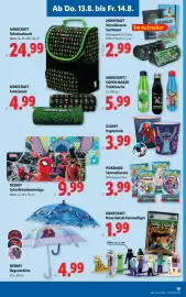 Lidl Flugblatt woche 33 Seite 23