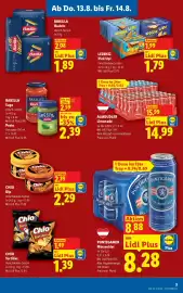 Lidl Flugblatt woche 33 Seite 3