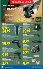 Lidl Flugblatt woche 33 Seite 31