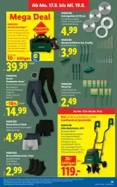 Lidl Flugblatt woche 33 Seite 32