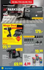 Lidl Flugblatt woche 33 Seite 33