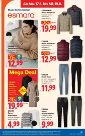 Lidl Flugblatt woche 33 Seite 34