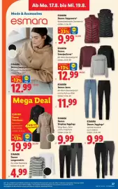 Lidl Flugblatt woche 33 Seite 34