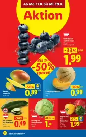 Lidl Flugblatt woche 33 Seite 39