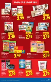 Lidl Flugblatt woche 33 Seite 44