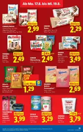 Lidl Flugblatt woche 33 Seite 44
