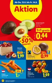 Lidl Flugblatt woche 33 Seite 6