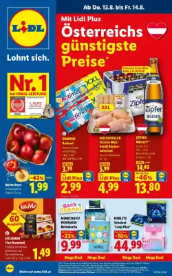 Lidl (gültig bis 19-08)