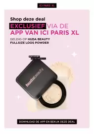 ICI Paris XL folder week 33 Pagina 28