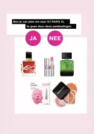 ICI Paris XL folder week 33 Pagina 34