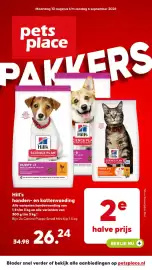 Pets Place folder Pagina 1
