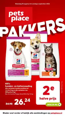 Pets Place (geldig t/m 6-09)