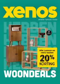 Xenos folder Pagina 1