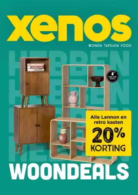 Xenos (geldig t/m 23-08)