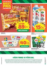 Coop reklamblad vecka 33 Sida 8