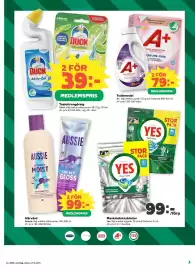 Coop reklamblad vecka 33 Sida 3